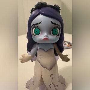 Molly x WB 100th Anniversary Corpse Bride Figure. Discontinued!